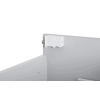 ASTOR SZAFKA POD UMYWALKĘ CARMEN 60CM SZARA