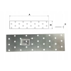 WKRĘT-MET PŁYTKA PERFOROWANA 60X200X2 MM