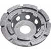 STALCO TARCZA DIAMENTOWA DO SZLIFOWANIA BETONU 2 RZĘDOWA 125MM