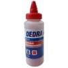 Kreda traserska Dedra M9005C czerwona 115 g