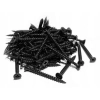 WKRĘTY DO PŁYT GIPSOWYCH DO DREWNA WKRĘT DREWNO 3,5x25mm 1kg CZARNE GKB