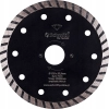 SCHMITH Tarcza diamentowa do materiałów twardych turbo 125x22,2x2,2