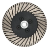 SCHMITH Tarcza szlifierska tnąca 125 mm diamentowa turbo M14 SCH04D30001