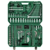 ZESTAW KLUCZY NASADOWYCH i NARZĘDZI 1/4'' 3/8'' 1/2'' 237 el. S011100237