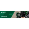 Odkurzacz/Dmuchawa akumulatorowa Stalco BVS40-720BL (S-97704)