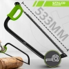 PIŁA RĘCZNA KABŁĄKOWA DO CIĘCIA DREWNA BRZESZCZOT STAL WĘGLOWA 533mm STALCO
