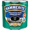 HAMMERITE Farba na rdzę Mat Czarny 2,5L