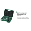STALCO ZESTAW KLUCZY NASADOWYCH BMC 84 ELEMENTY
