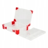 SCHMITH ORGANIZER Z GUMOWYMI NAROŻNIKA 23.5x16.5cm
