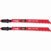 Brzeszczoty do wyrzynarki HCS 50CRV 100mm 8TPI 2sz
