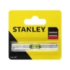 Poziomica sznurkowa 80 mm metalowa STANLEY 0-42-287