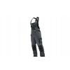 Spodnie ogrodniczki Stalco ALLROUND LINE szaro-czarne r. XXL S-44451