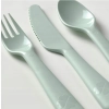 IKEA SZTUĆCE PLASTIKOWE KALAS DLA DZIECI PLASTIK 6 KOMPLETÓW