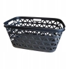 KOSZ DO MAGLA, OCEANA 45 L ANTRACYT CURVER