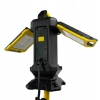 NAŚWIETLACZ LED 50W (2X25W) NA STATYWIE LAMPA WARSZTATOWA 2W1 halogen