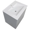 ASTOR SZAFKA POD UMYWALKĘ CARMEN 60CM SZARA