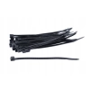 STALCO OPASKA ZACISKOWA TRYRYTKI CZARNE 3,6x140mm