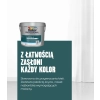 DULUX LATEX 4 FARBA BIAŁA PREMIUM MAT 9L