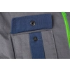 Bluza robocza PREMIUM, 100% bawełna, ripstop, rozmiar XL