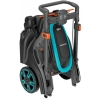 Kosiarka akumulatorowa POWERMAX DUO GARDENA 14646-65 46cm kosz 50L 2x2,5ah