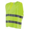 Kamizelka odblaskowa Stalco unisex L