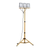 GERMINA HALOGEN NA STATYWIE 3X50W BARWA ZIMNA