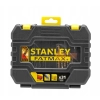 STANLEY ZESTAW WIERTEŁ+ BITY 31 ELEMENTÓW STA88540