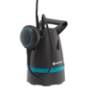 Pompa zatapialna Gardena 250 W 8200 l/h NISKI ZASYS IDEALNA DO BASENU