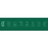 STALCO PACA PVC Z GĄBKĄ GĘSTĄ 270 X 130 MM