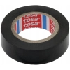 Taśma izolacyjna Tesa 19mm 20m czarna