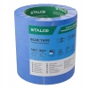 STALCO TAŚMA MALARKSA NIEBIESKA 48X50MM 3PAK zestaw 3 sztk