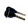 Zabezpieczenie rowerowe łańcuch Walfort Bicycle Lock