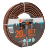 Wąż ogrodowy GARDENA HighFlex Set 13mm (1/2