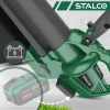 Odkurzacz/Dmuchawa akumulatorowa Stalco BVS40-720BL (S-97704)