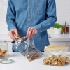 IKEA ISTAD woreczki strunowe na żywność 705.256.79 50 szt torebki 2.5l/1.2l
