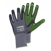 STALCO RĘKAWICE NYLONOWE NITRILE FLEX DOTS 11