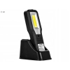 Lampa warsztatowa LED akumulatorowa Schmith magnes USB powerbank IESCH 032