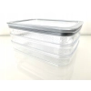 CURVER DRY STORAGE BOX 3X0,8l POJEMNIK NA SER I WĘDLINY 3W1 — zestaw 2 szt.