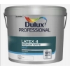 DULUX LATEX 4 FARBA BIAŁA PREMIUM MAT 9L