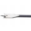 STALCO WIERTŁO DO DREWNA ŁOPATKOWE 25x152mm S-72027