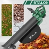 Odkurzacz/Dmuchawa akumulatorowa Stalco BVS40-720BL (S-97704)