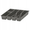 Wkład do szuflady na sztućce IKEA 31 x 26 cm
