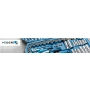 Końcówki wkrętakowe Hoegert Technik HT1S362 25 mm 2 sztuki