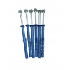 RAWLPLUG KOŁEK RAMOWY FUS 10X140MM TORX 25 szt.