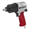 Meec Tools Pneumatyczny klucz udarowy 13 el. 680 Nm 226 l/min [028269]