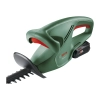 Bosch Power 4 All Akumulatorowe nożyce do żywopłotu + podkaszarka 18 V 2,0 Ah [031237]