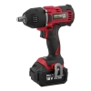 Meec Tools Multiseries 18 V Zestaw narzędzi garażowych 6 el. 18 V 4,0 Ah [031889]