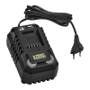 Meec Tools Multiseries 18 V Zestaw narzędzi garażowych 6 el. 18 V 4,0 Ah [031889]