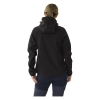 Kayoba Outdoor Damska kurtka soft shell z podszewką z polaru M [033753]