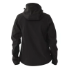Kayoba Outdoor Damska kurtka soft shell z podszewką z polaru M [033753]
